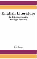 English Literature - An Introduction to Foreign Readers - R.J. Rees