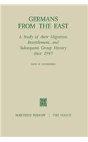 Germans from the East