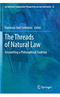 Threads of Natural Law
