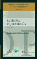 Reserva de Jurisdiccion