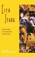 City Stage – Hong Kong Playwriting in English