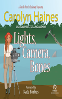 Lights, Camera, Bones: (27 Sarah Booth Delaney Mysteries)