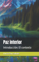 Paz interior