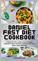 Daniel Fast Diet Cookbook