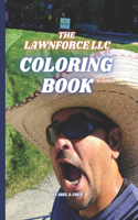 Lawnforce LLC Coloring Book Summer
