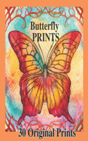 Butterflies Original Prints