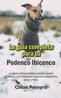 La Guía Completa Para Tu Podenco Ibicenco