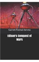 Edison's Conquest of Mars