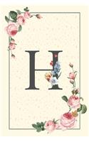 Daily To Do List Notebook H