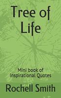 Tree of Life: Mini book of Inspirational Quotes