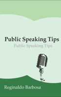 Public Speaking Tips