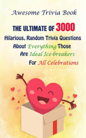 Awesome Trivia Book