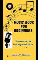 Music Book for Beginners