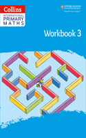 International Primary Maths Workbook: Stage 3: (Collins International Primary Maths)