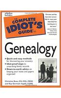 Complete Idiot's Guide to Genealogy