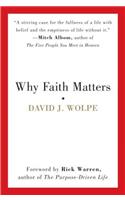 Why Faith Matters