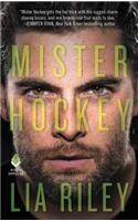 Mister Hockey: A Hellions Hockey Romance