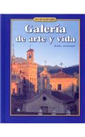 GalerÃ­a de Arte Y Vida, Student Edition