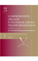 Comprehensive Organic Functional Group Transformations II