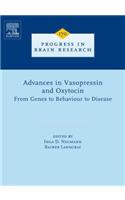 Advances in Vasopressin and Oxytocin - From Genes to Behaviour to Disease