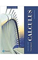 Thomas' Calculus, Single Variable Plus Mymathlab with Pearson Etext -- Access Card Package: (Hass, Heil & Weir, Thomas' Calculus)