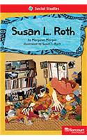 Storytown: Below Level Reader Teacher's Guide Grade 1 Susan L Roth