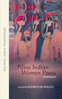 Nine Indian Women Poets