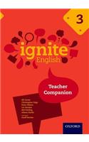 Ignite English: Teacher Companion 3