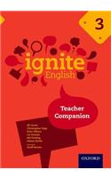 Ignite English: Teacher Companion 3