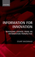 Information for Innovation