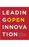 Leading Open Innovation