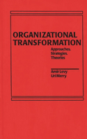 Organizational Transformation