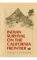 Indian Survival on the California Frontier
