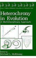 Heterochrony in Evolution