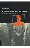 Hitler's Personal Security