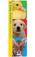 Chunky Pack: Baby Animals Chunky Set