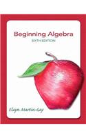 Beginning Algebra Plus New MyMathLab with Pearson eText - Access Card Package