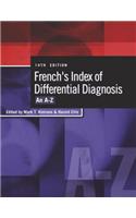 French's Index of Differential Diagnosis