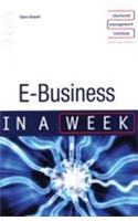 Successful E-Commerce in a Week