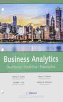 Bundle: Business Analytics, Loose-Leaf Version, 4th + Mindtap, 1 Term Printed Access Card