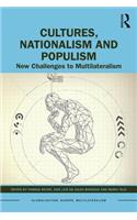 Cultures, Nationalism and Populism