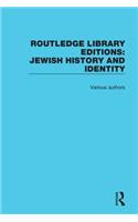 Routledge Library Editions: Jewish History: (Routledge Library Editions: Jewish History and Identity)