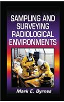 Sampling and Surveying Radiological Environments