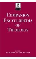 Companion Encyclopedia of Theology