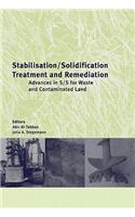 Stabilisation/Solidification Treatment and Remediation