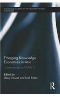 Emerging Knowledge Economies in Asia