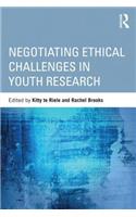 Negotiating Ethical Challenges in Youth Research