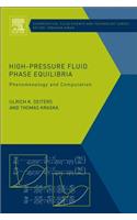 High-Pressure Fluid Phase Equilibria
