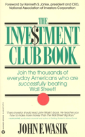 Investment Club Book