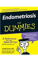 Endometriosis For Dummies